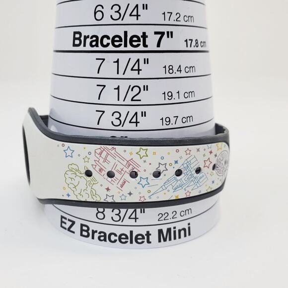 Limited Release Walt Disney World 4 Parks MagicBand2 - Picture 10 of 10